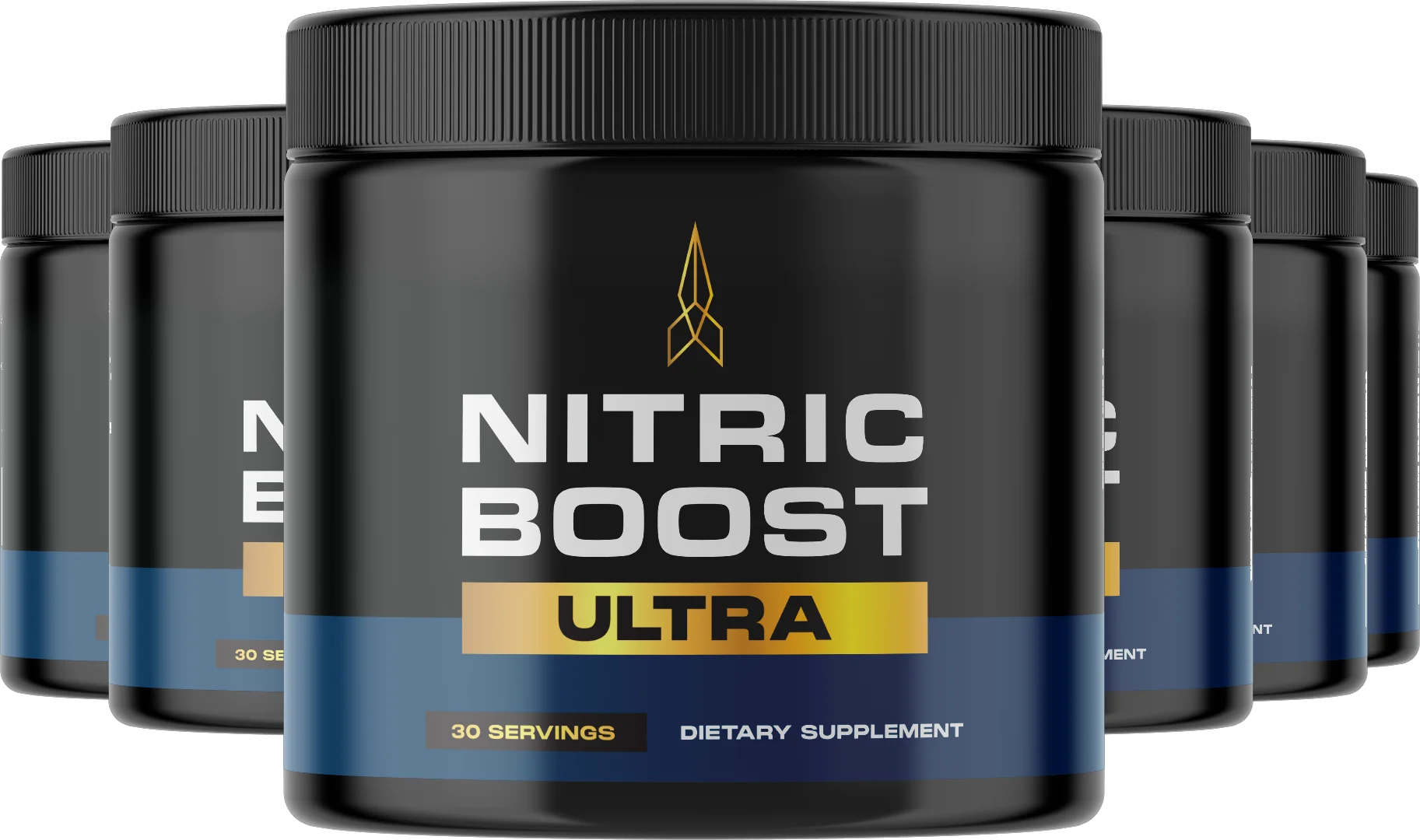 Nitric Boost – Best Value 6-Jar Price Deal for Maximum Performance, Stamina, and Blood Flow Support