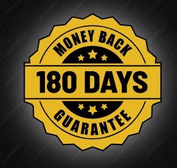 180-Day Money-Back Guarantee – Risk-Free Purchase of Nitric Boost with Full Refund Policy for Customer Satisfaction